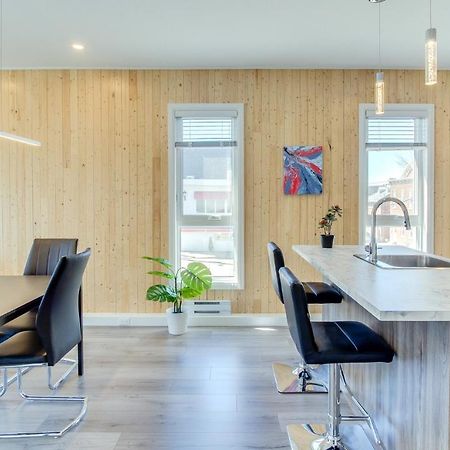 The Halo By Bnbcopilote Ciudad de Quebec Exterior foto