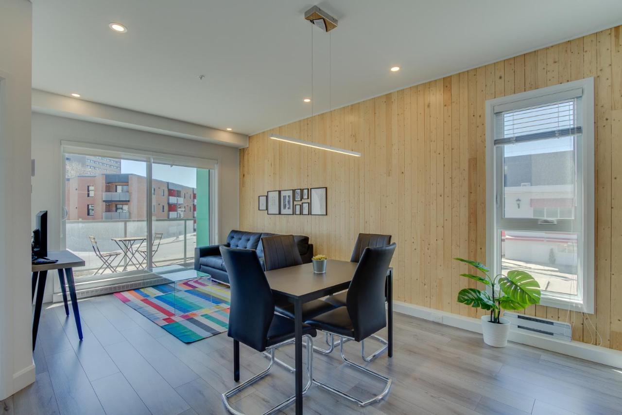 The Halo By Bnbcopilote Ciudad de Quebec Exterior foto